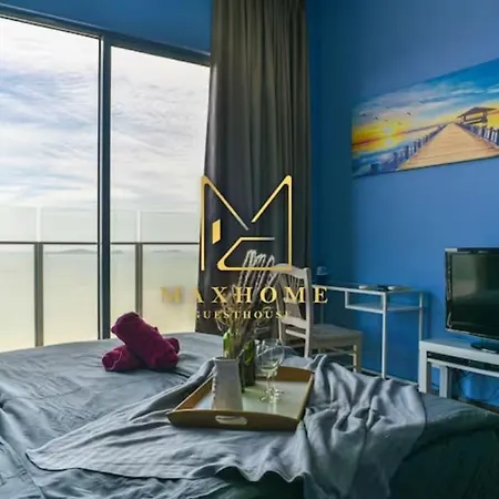 Maxhome Cozy At Silverscape Residence Melaka Room photo