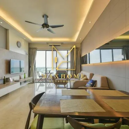 Maxhome Cozy At Silverscape Residence Melaka Room photo