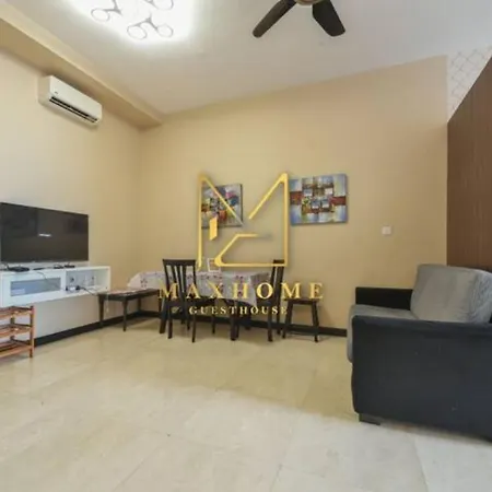 Maxhome Cozy At Silverscape Residence Melaka Room photo