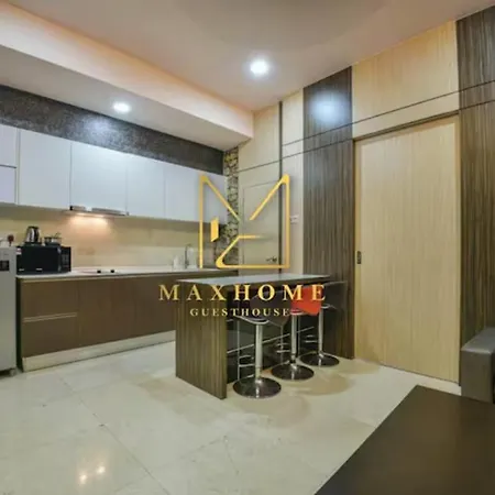 Maxhome Cozy At Silverscape Residence Melaka Room photo