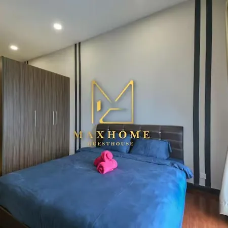 Maxhome Cozy At Silverscape Residence Melaka Room photo