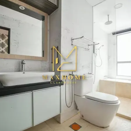 Maxhome Cozy At Silverscape Residence Melaka Room photo