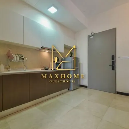 Maxhome Cozy At Silverscape Residence Melaka Room photo