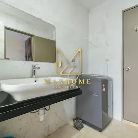 Maxhome Cozy At Silverscape Residence Melaka Room photo