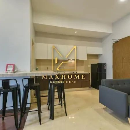 Maxhome Cozy At Silverscape Residence Melaka Room photo