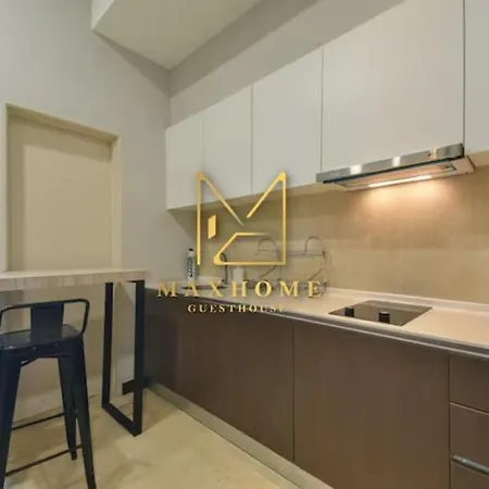 Maxhome Cozy At Silverscape Residence Melaka Room photo