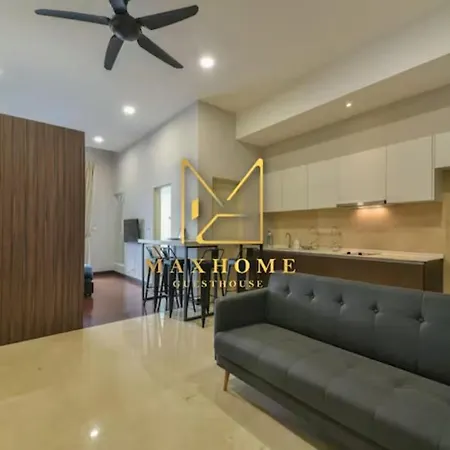 Maxhome Cozy At Silverscape Residence Melaka Room photo