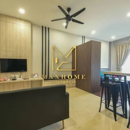 Maxhome Cozy At Silverscape Residence Melaka Room photo