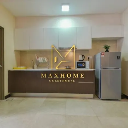 Maxhome Cozy At Silverscape Residence Melaka Room photo