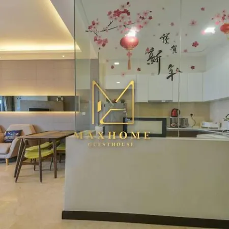 Maxhome Cozy At Silverscape Residence Melaka Room photo