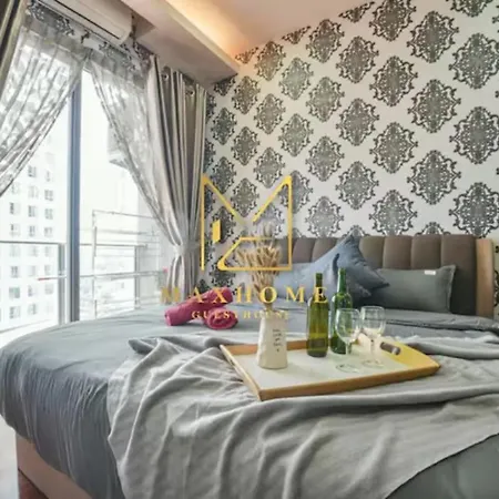 Maxhome Cozy At Silverscape Residence Melaka Room photo