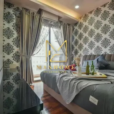 Maxhome Cozy At Silverscape Residence Melaka Room photo
