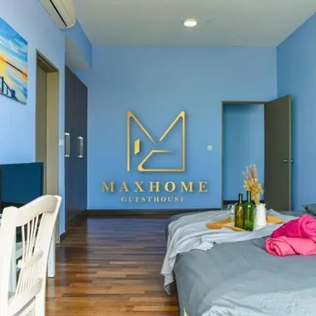 Maxhome Cozy At Silverscape Residence Melaka Room photo
