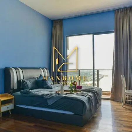 Maxhome Cozy At Silverscape Residence Melaka Room photo