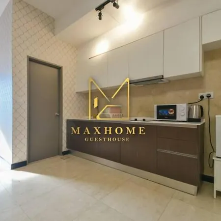 Maxhome Cozy At Silverscape Residence Melaka Room photo