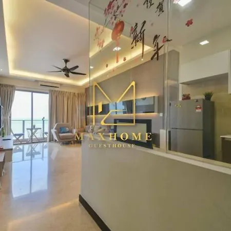Maxhome Cozy At Silverscape Residence Melaka Room photo