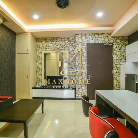 Maxhome Cozy At Silverscape Residence Melaka Room photo