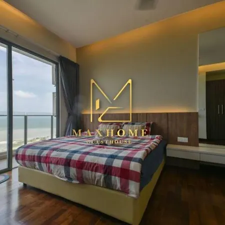 Maxhome Cozy At Silverscape Residence Melaka Room photo