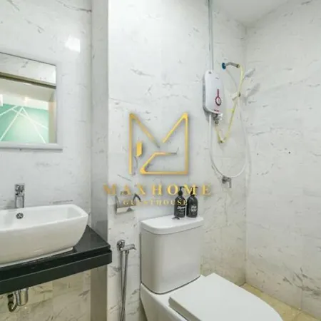 Maxhome Cozy At Silverscape Residence Melaka Room photo