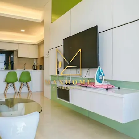 Maxhome Cozy At Silverscape Residence Melaka Room photo