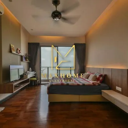 Maxhome Cozy At Silverscape Residence Melaka Room photo
