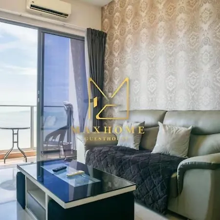 Maxhome Cozy At Silverscape Residence Melaka Room photo