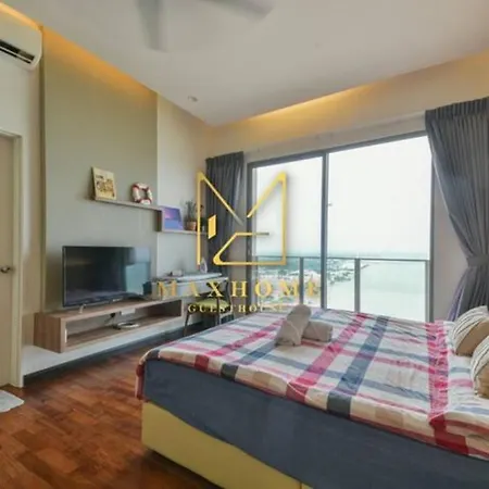 Maxhome Cozy At Silverscape Residence Melaka Room photo