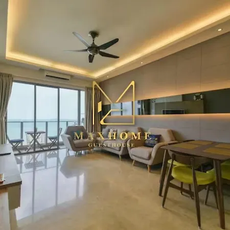 Maxhome Cozy At Silverscape Residence Melaka Room photo