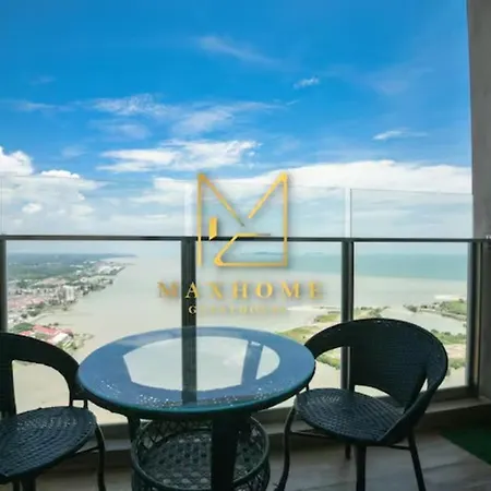 Maxhome Cozy At Silverscape Residence Melaka Room photo