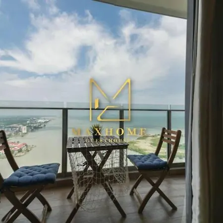 Maxhome Cozy At Silverscape Residence Melaka Room photo