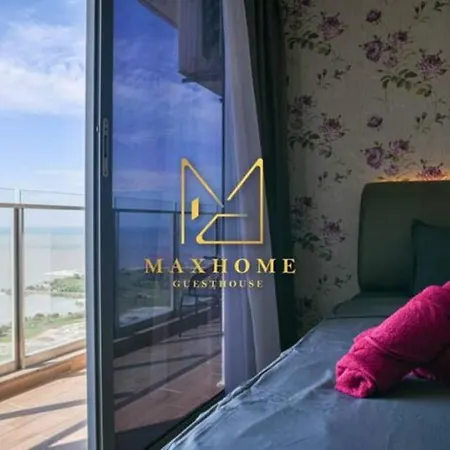 Maxhome Cozy At Silverscape Residence Melaka Room photo