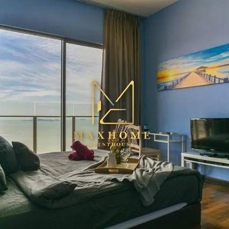 Maxhome Cozy At Silverscape Residence Melaka Room photo