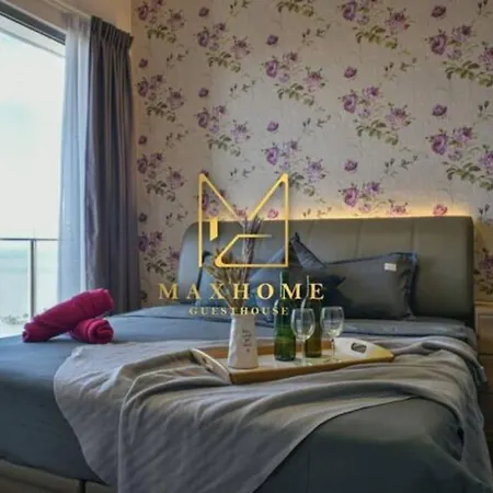 Maxhome Cozy At Silverscape Residence Melaka Room photo