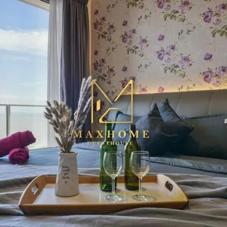 Maxhome Cozy At Silverscape Residence Melaka Room photo
