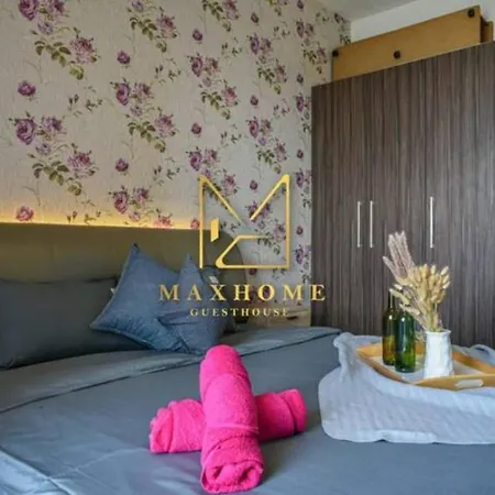 Maxhome Cozy At Silverscape Residence Melaka Room photo