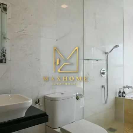 Maxhome Cozy At Silverscape Residence Melaka Room photo