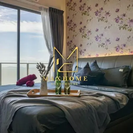Maxhome Cozy At Silverscape Residence Melaka Room photo