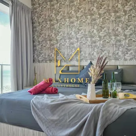 Maxhome Cozy At Silverscape Residence Melaka Room photo