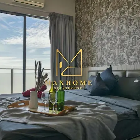 Maxhome Cozy At Silverscape Residence Melaka Room photo