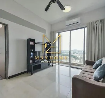 Maxhome Cozy At Silverscape Residence Melaka Exterior photo