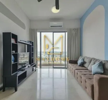 Maxhome Cozy At Silverscape Residence Melaka Exterior photo