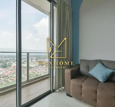 Maxhome Cozy At Silverscape Residence Melaka Exterior photo