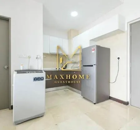 Maxhome Cozy At Silverscape Residence Melaka Exterior photo