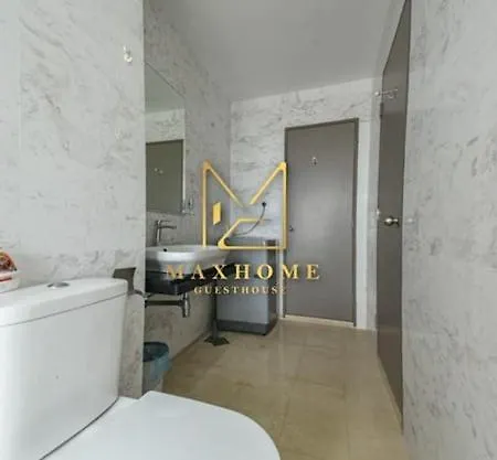 Maxhome Cozy At Silverscape Residence Melaka Exterior photo