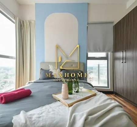 Maxhome Cozy At Silverscape Residence Melaka Exterior photo