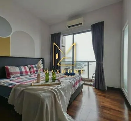 Maxhome Cozy At Silverscape Residence Melaka Exterior photo