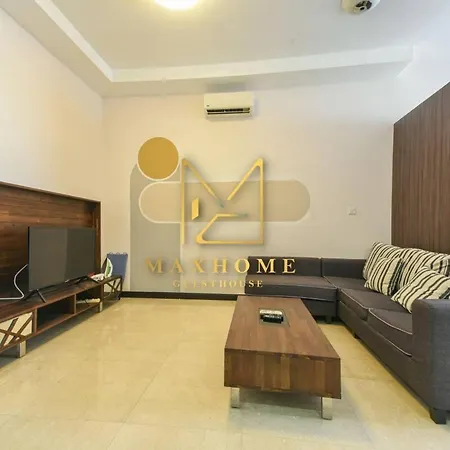 Maxhome Cozy At Silverscape Residence Melaka Exterior photo