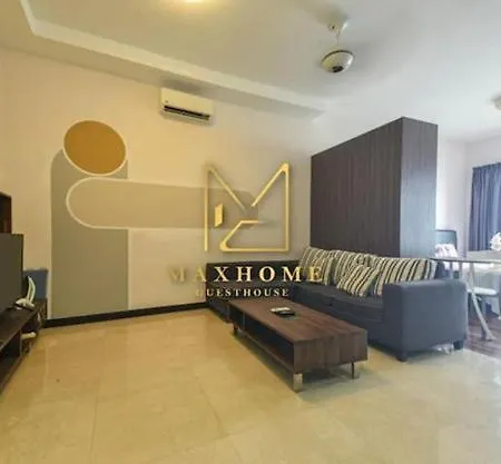 Maxhome Cozy At Silverscape Residence Melaka Exterior photo