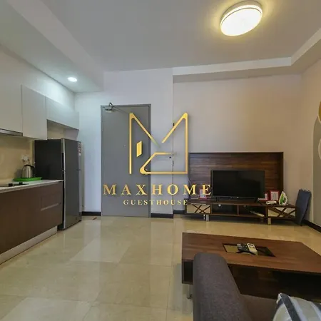 Maxhome Cozy At Silverscape Residence Melaka Exterior photo