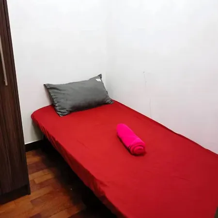 Maxhome Cozy At Silverscape Residence Melaka Room photo